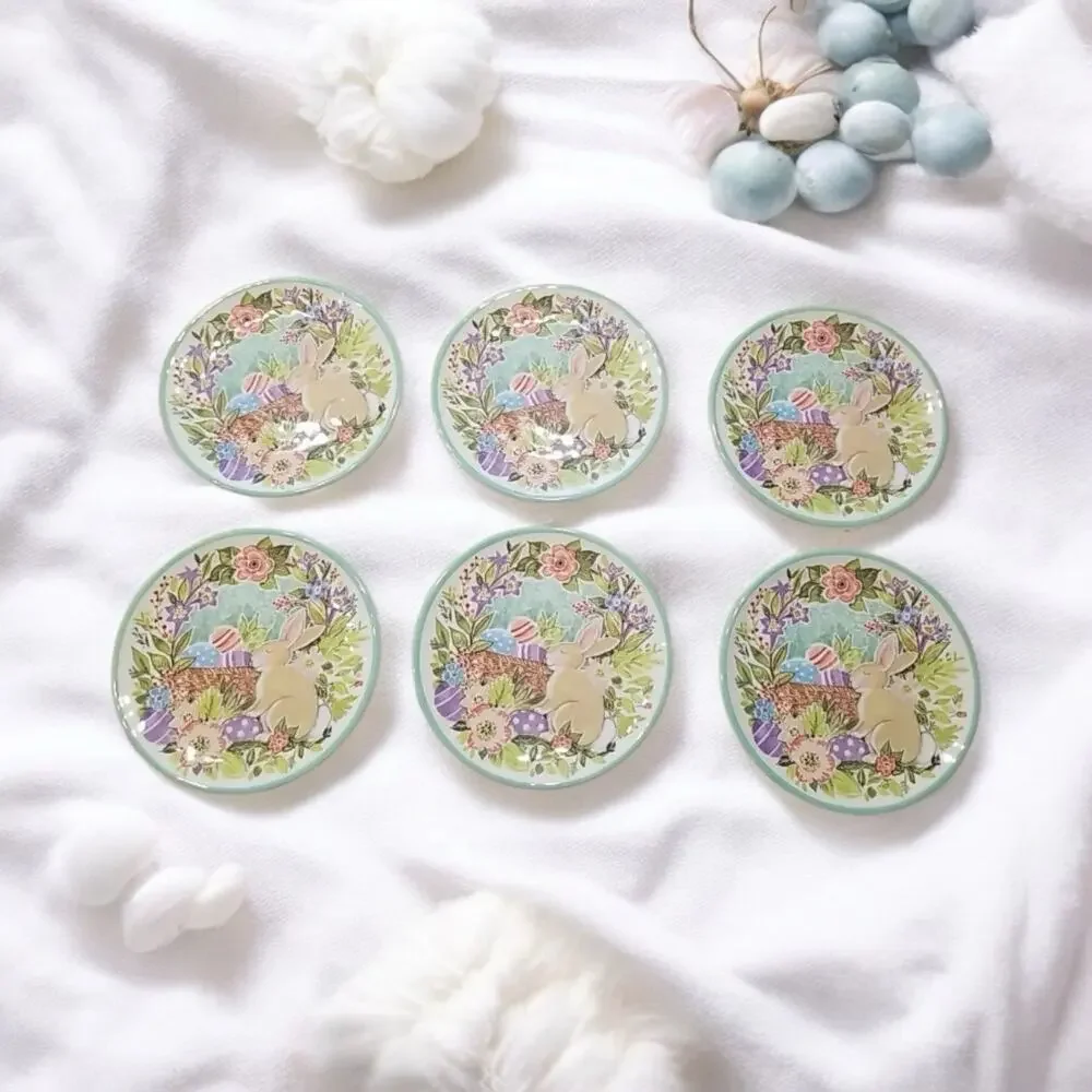 6 Certified Inter. Melamine Joy Of Easter 9